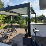 Appartement Standing Gerardmer Jacuzzi