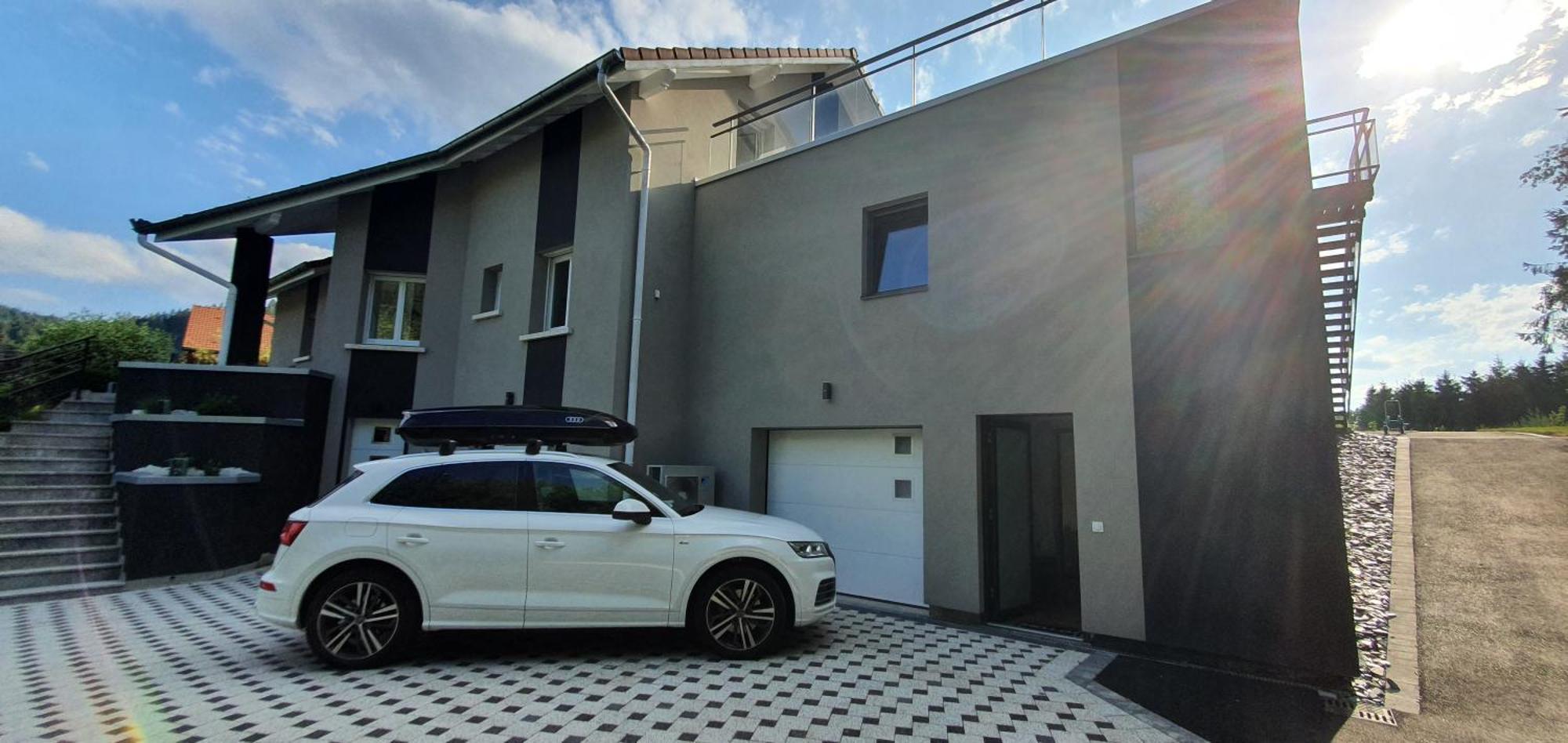 Appartement Standing Jacuzzi Gérardmer